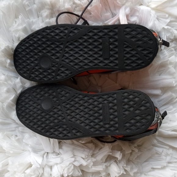 ❌SOLD❌ Giuseppe Zanotti High Top Basketball Sneakers US 8 EUR 41 RARE! 🏀 ❌SOLD❌ - Picture 16 of 16